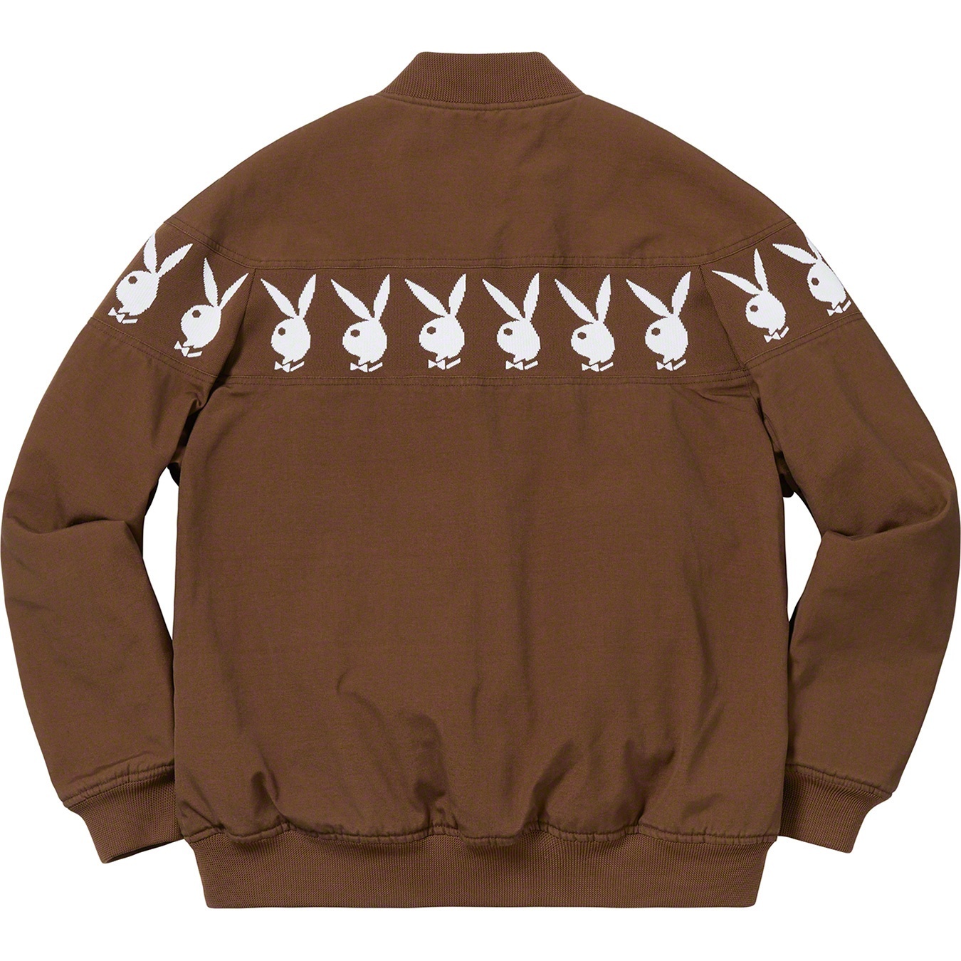 Supreme®/Playboy© Crew Jacket view 15